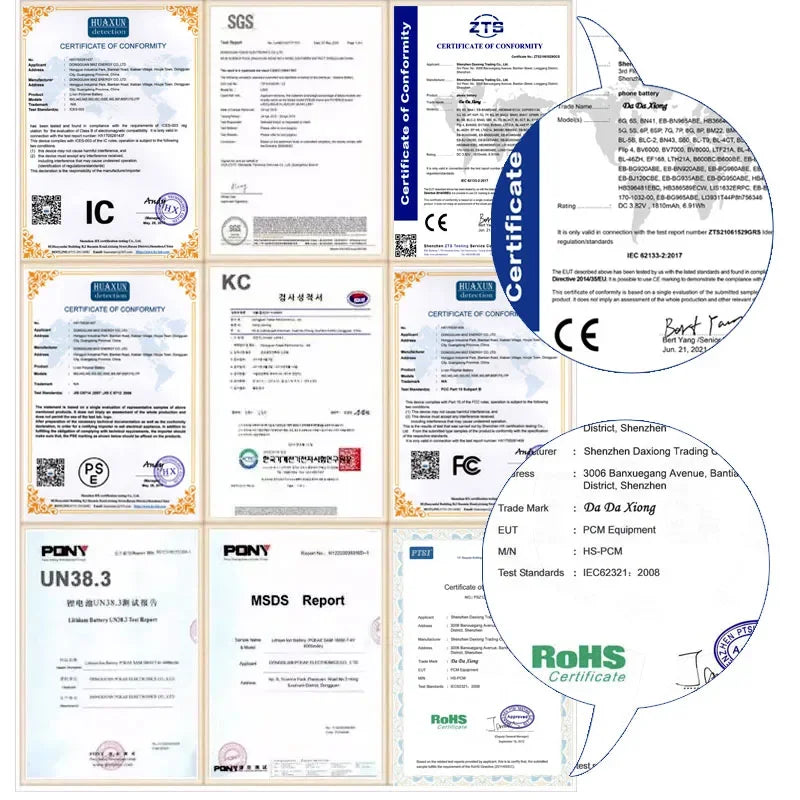 3500mAh BL-5B Battery For Nokia 3230 5070 5140 5140i 5200 5300 5500 6020 6021 6060 6070 6080 6120 6120C 7260 7360 7620 N80 N90