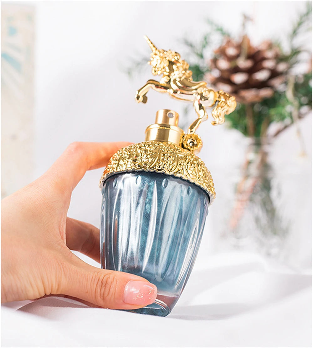Unicorn Series Original Perfume Women 80ml духи Plant Floral Scent Spray Perfumes De Mujer Fresh Natural Pheromone Parfums Dames Viralgem Store