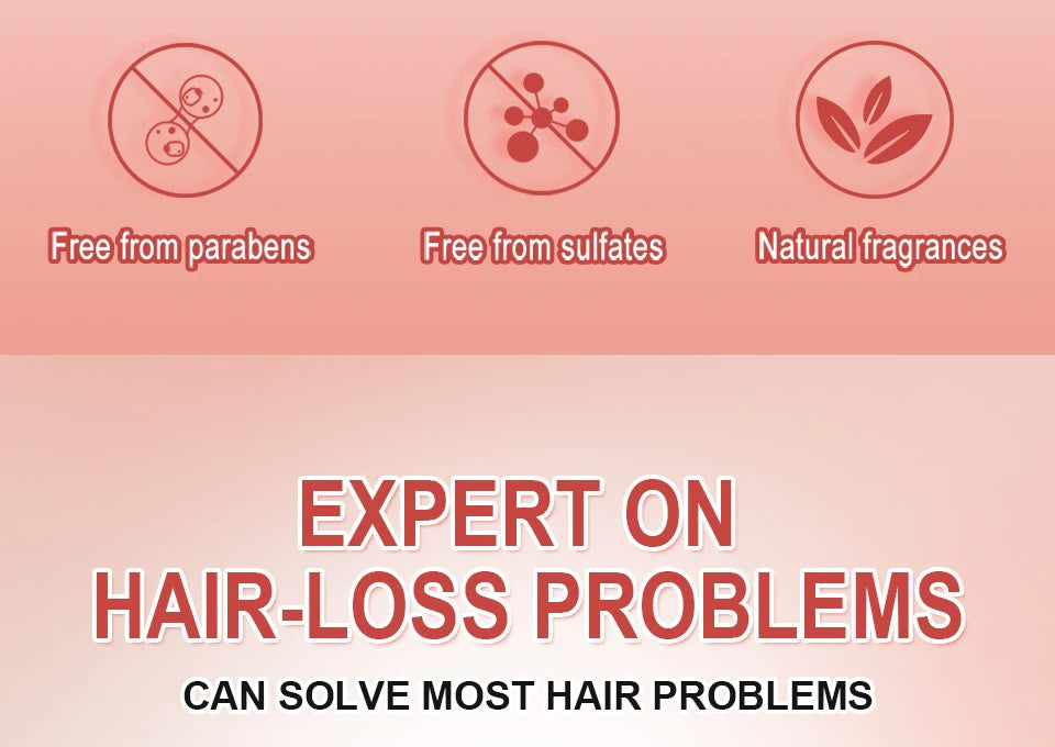 Super 5x Fenugreek Anti-Hair Loss Oil For Man Hair Treatment Fast Regrowth Thicken Oils Scalp Damaged  Repair Care Products Viralgem Store