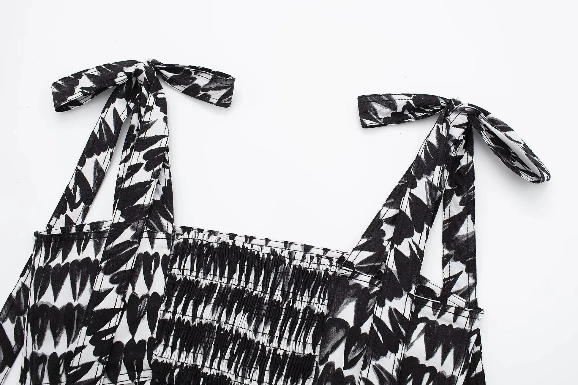 TRAFZA Women Fashion Geometric Print Skirt Zipper Fly High Waist Slim Midi Skirts Vintage Y2k 2024 Women Casual Streetwear TRAF Viralgem Store