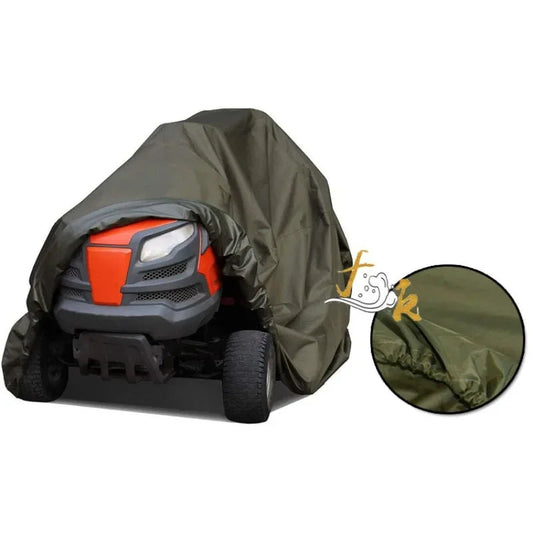 Waterproof Dust Rain Proof Cover for Lawn Mowers Covering Outdoor Furniture Cover Outdoor Garden Sunscreen Tractor Viralgem Store