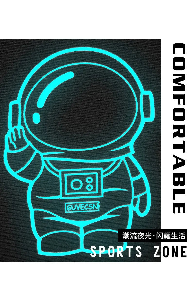 Waterproof Luminous Kids Backpack Children School Bags For Boys Orthopedic School Backpack Primary Schoolbag Book Bag Mochila Viralgem Store