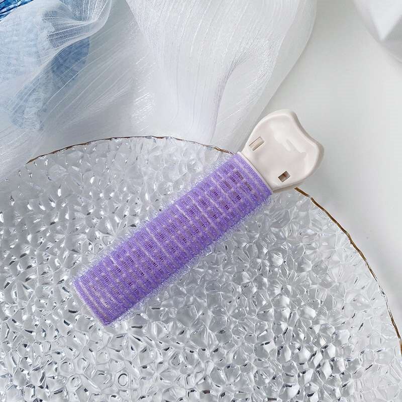 1pc Large Self-Adhesive Hair Rollers Hairdressing Home Use DIY Magic Styling Roller Roll Curler Hair Women Beauty Tools 3 Styles