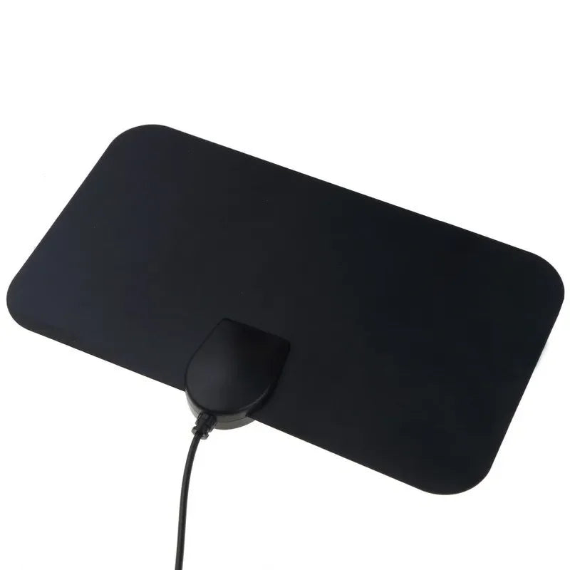 4K TV Antenna For Global Digital TV 1080P DVB-T2 4000 Mile HD Booster For RV outdoor Car antenna Indoor Smart TV Signal Receiver