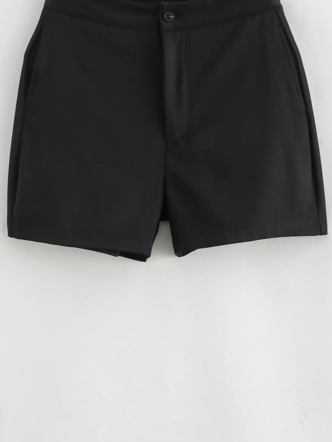 TRAF Women 2 Pieces Shorts Sets 2024 New Fashion Four Color Minimalist Vest Summer Women Suit Casual Two Piece Set Women Outfit