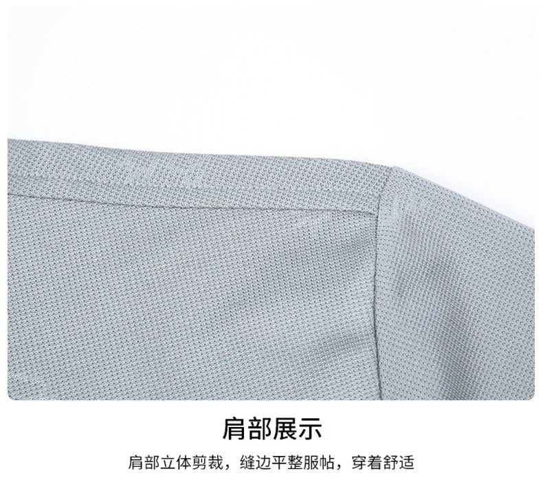 Top Grade Summer Brand Polo Shirts For Men Designer Summer Stripped Luxury Short Sleeve Slim Casual Tops Fashions Men Clothes Viralgem Store