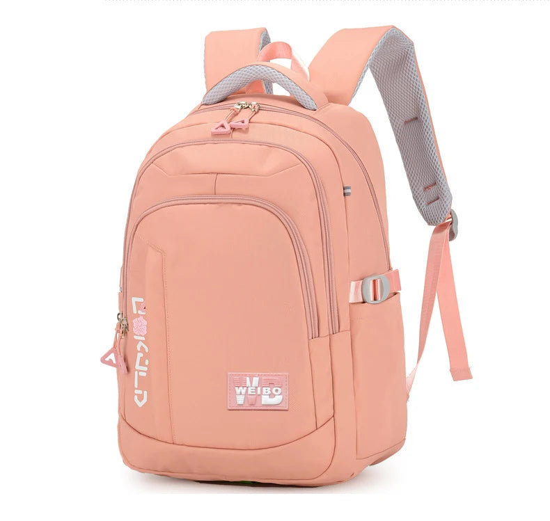 Waterproof Children School bags Girls teenager Orthopedic Backpacks Kids Book Bags primary school Backpacks schoolbag Mochilas Viralgem Store