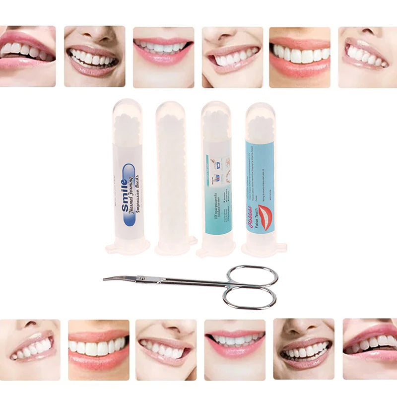 10g-30g Temporary Tooth Repair Kit Teeth And Gaps FalseTeeth Solid Glue Denture Adhesive Teeth Whitening Tooth Beauty Tool Viralgem Store