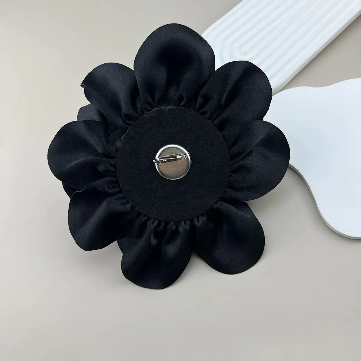 19cm Large Flower Brooch Clip Handmade Clothing Accessory Brooches