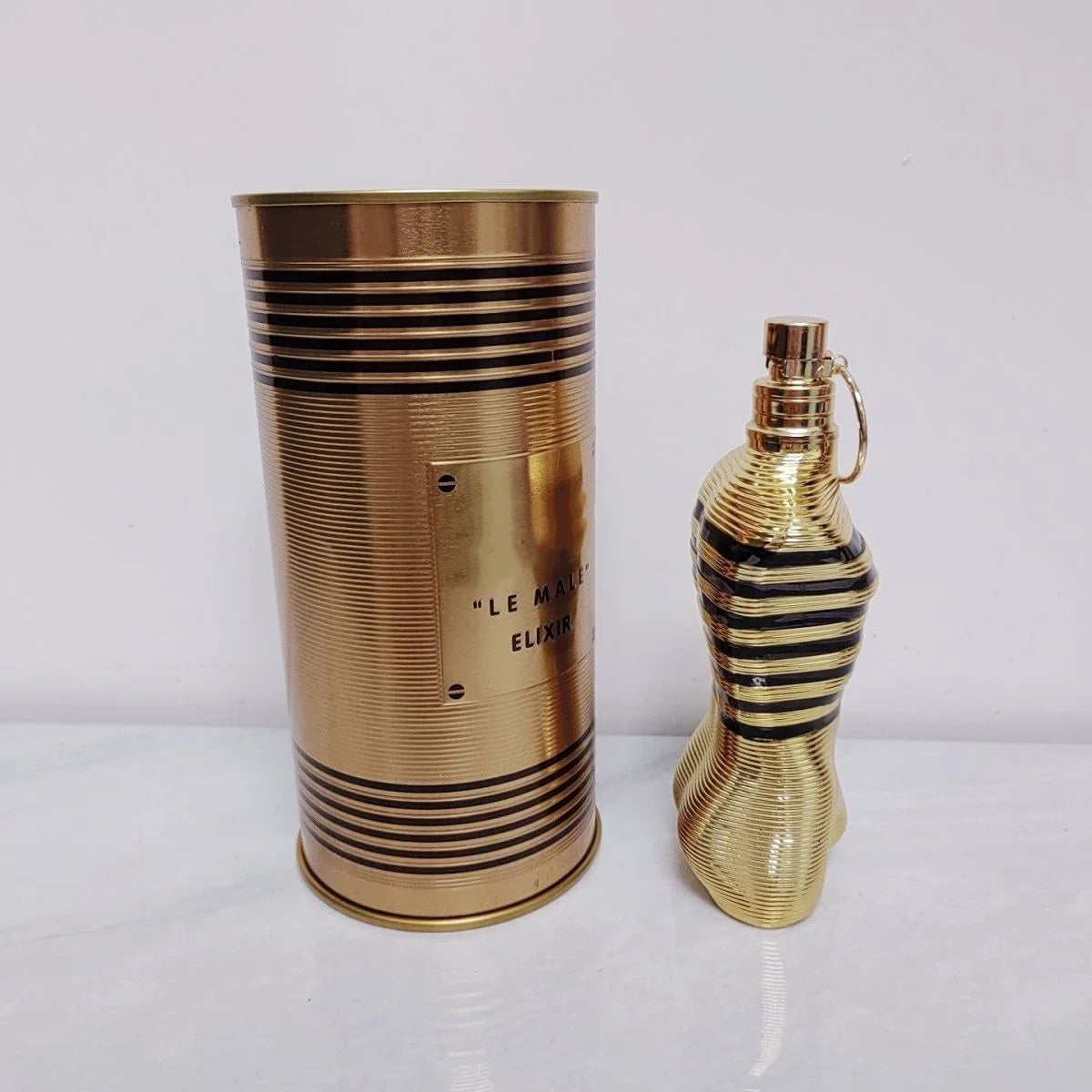 100ML 3.4FL.OZ Leather Notes Men's Eau De Parfum Woody Nutty Warm Spicy Chocolate Scent Male's Fragrance Spray for Man