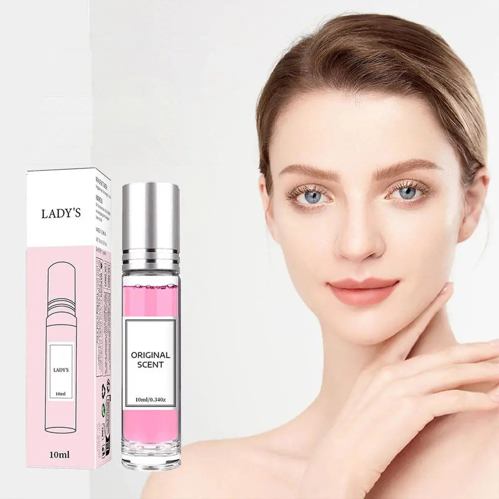 10ml Pheromones Atmosphere Dating Perfume Safe Ingredient Eau De Toilette Appealing Dating Perfume For Women Gift Viralgem Store