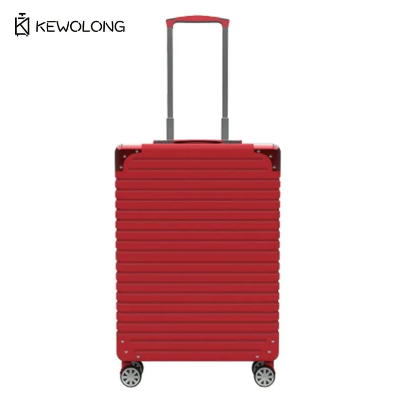 20/25 Inch TSA Lock Travel Suitcase, Shockproof & Scratch-Resistant Hardshell Luggage with Silent Spinner Wheels Trunk Viralgem Store