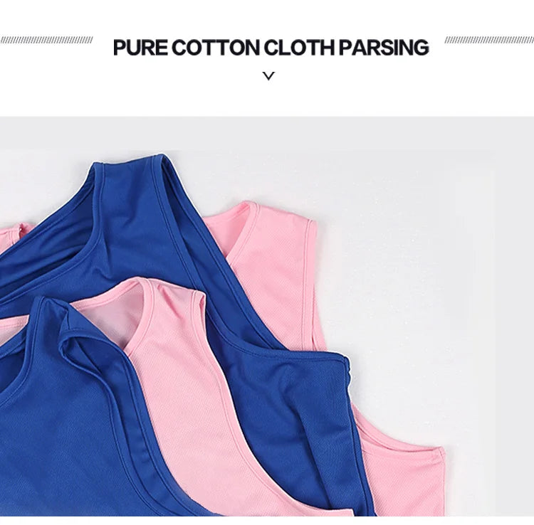 Adult Men Women Running Outdoor Shirts Tight Gym Tank Top Fitness Sleeveless T-shirts Sport Exercise Basketball Vest Clothes z03