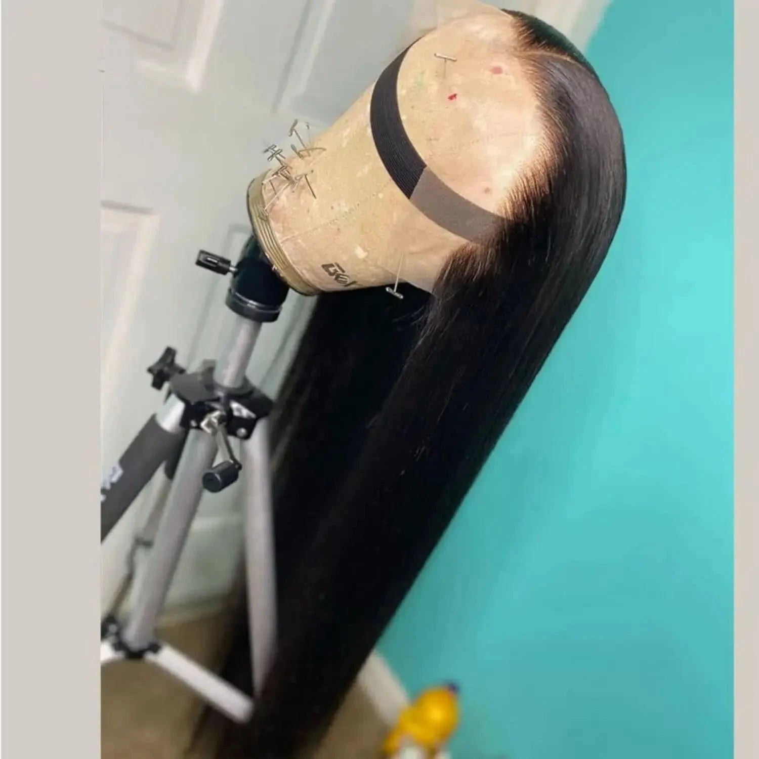 13*4 Lace Front Wigs Straight Wigs with High Quality Synthetic Hair Wigs and Good Texture Viralgem Store