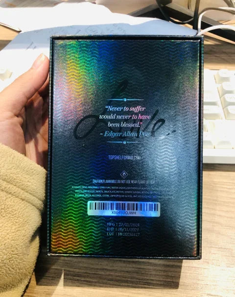 50ml Men Pheromone Cologne Top Herloss Original Charm Confidence 100ml Gentleman Dating Attract Women Temptation Lasting Perfume