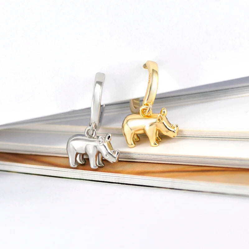 925 Sterling Silver Needle Pave Crystal Snake Type Stud Earrings for Women Simple Cute Animal Earrings Fashion Delicate Jewelry