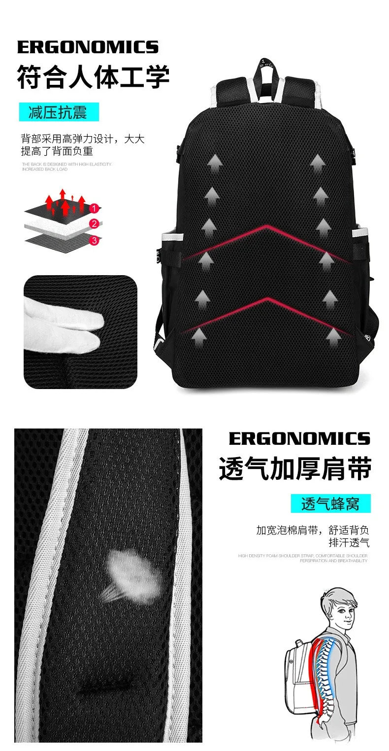 Waterproof Luminous Kids Backpack Children School Bags For Boys Orthopedic School Backpack Primary Schoolbag Book Bag Mochila Viralgem Store