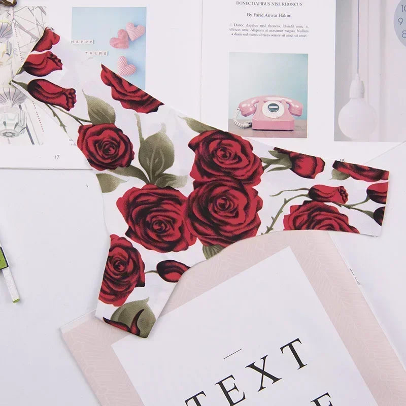 2pcs Sexy Lingerie Seamless Women G-string Underwear Ladies Panties Lingerie Bikini Pants Tanga Thong Intimatewear Briefs