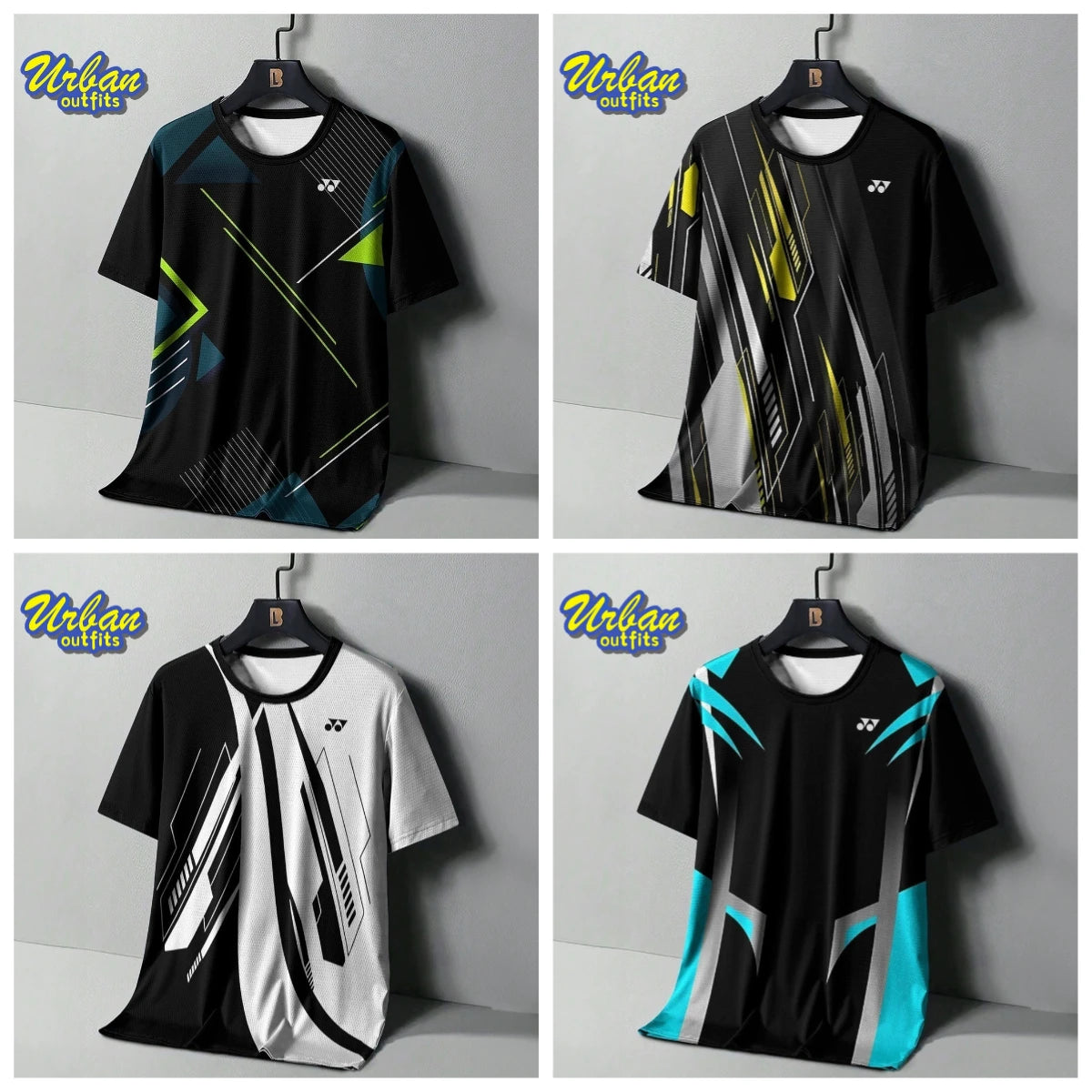 Yonex Badminton Jerseys, Short-sleeved Quick-drying and Quick-descent Motorcycles, Are The Best-selling Trend in Summer 2025