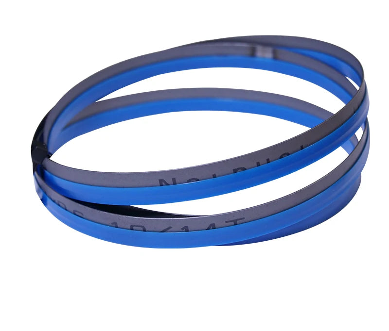 1140mm M42-Bi Metal Bandsaw Blade 1140x13x0.65mm 14/18TPI Woodworking Tool for cutting Metals