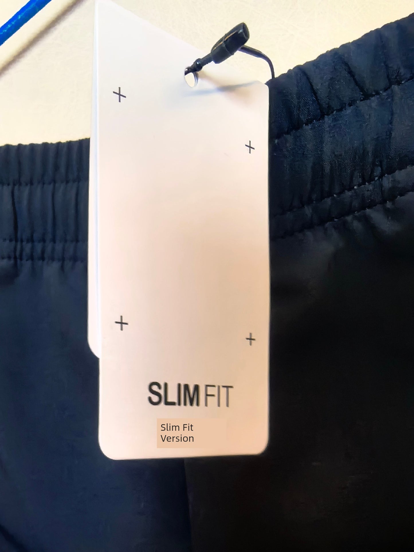 361 Men's Pants Cashmere-Lining Trousers Counter Genuine Goods 2024 Spring New Arrival Thermal and Windproof Sports Pants Men 3704