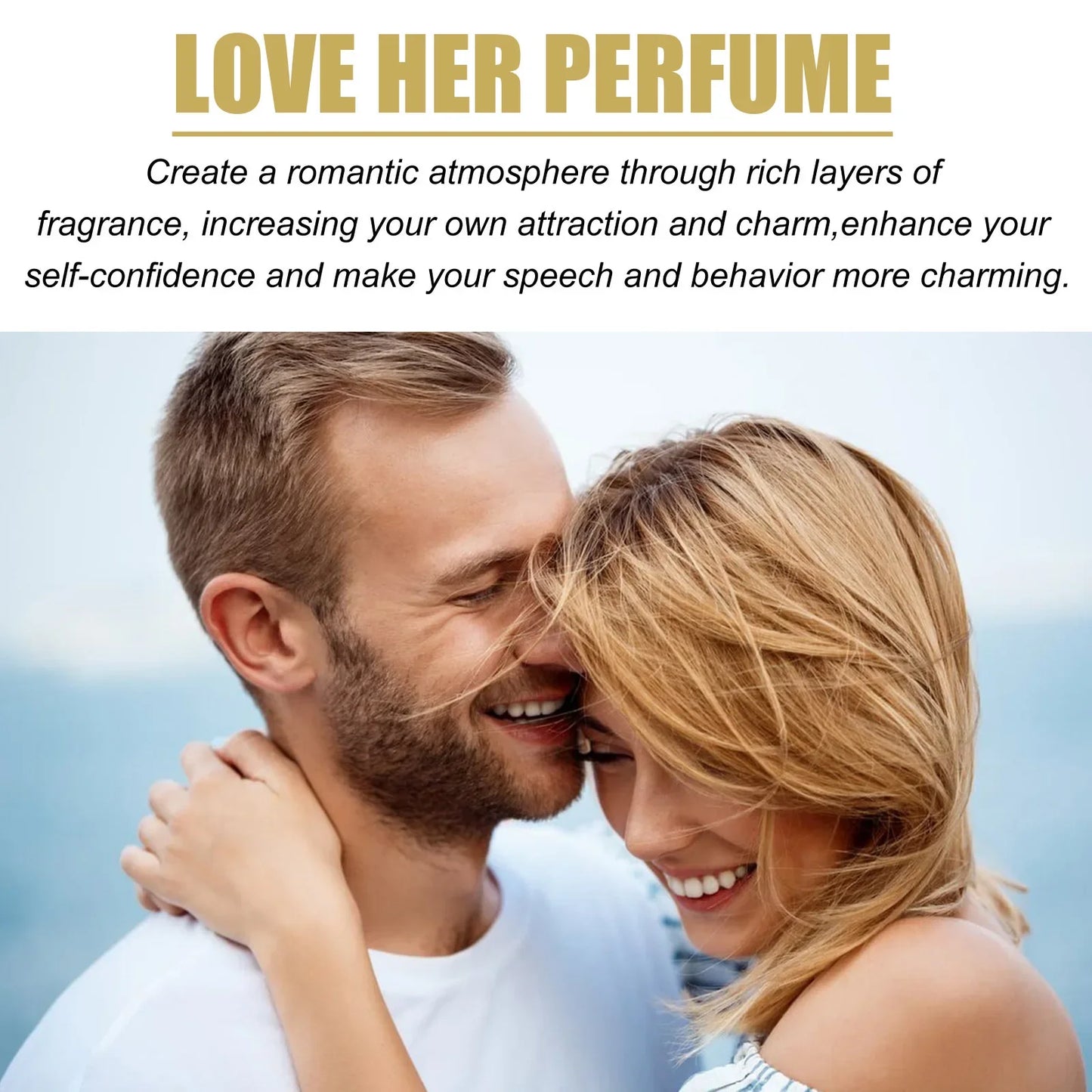 29.5-95ML Sexy Lasting Perfume Attract Men And Women Fun Products Dating Flirting Perfume Atmosphere Roller Ball Spray Fragrance