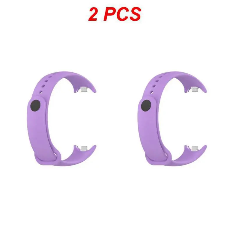 1/2PCS Mi Band 8 Blood Oxygen 1.62 AMOLED Screen Fitness Bracelet Miband8 60Hz Fitness Traker Heart Rate Monitor Wristbands Viralgem Store