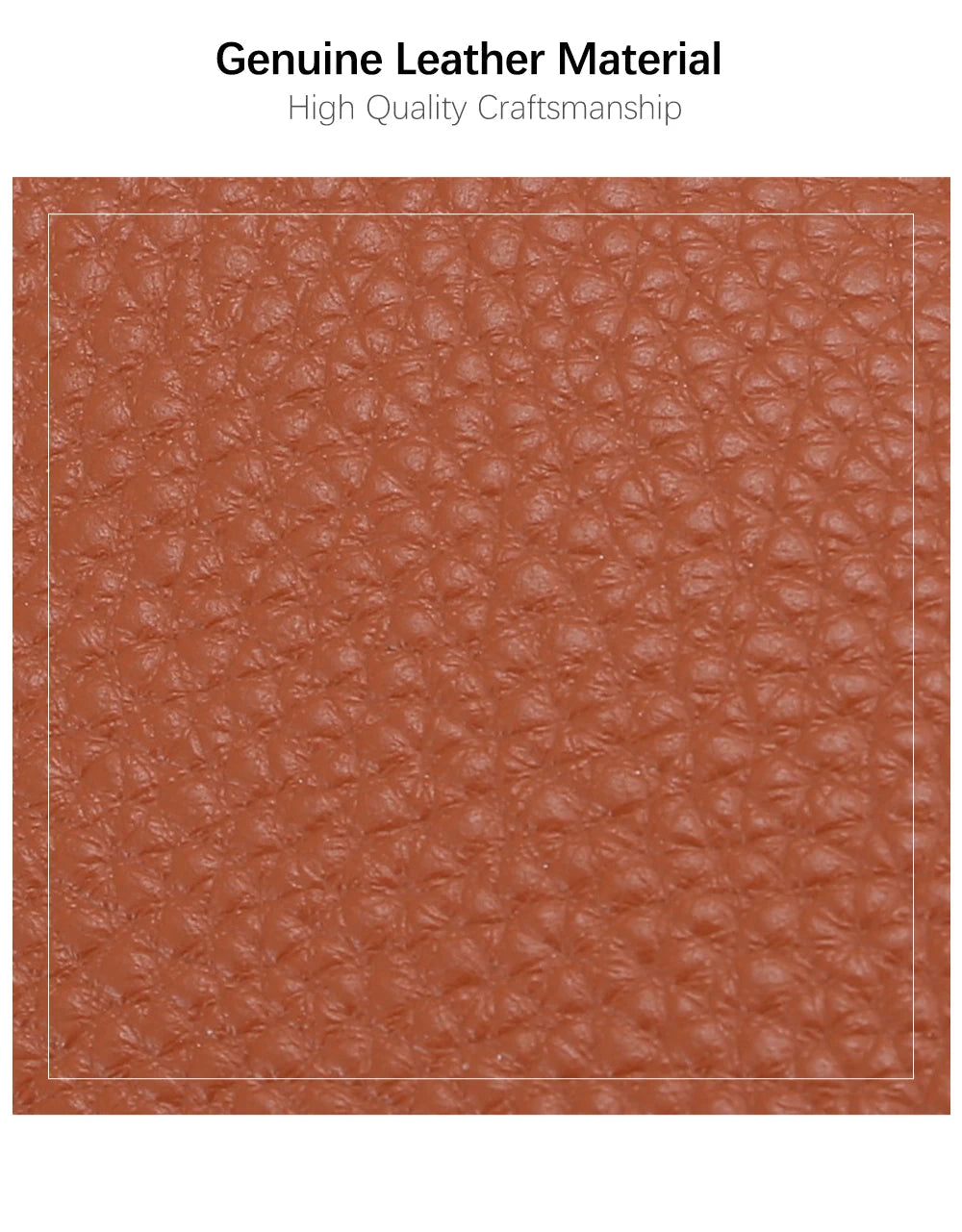 Zency Designer Women Shoulder Bag Genuine Cowhide Leather Handbag Zipper Pockets Large Capacity Female Crossbody Bag White Viralgem Store