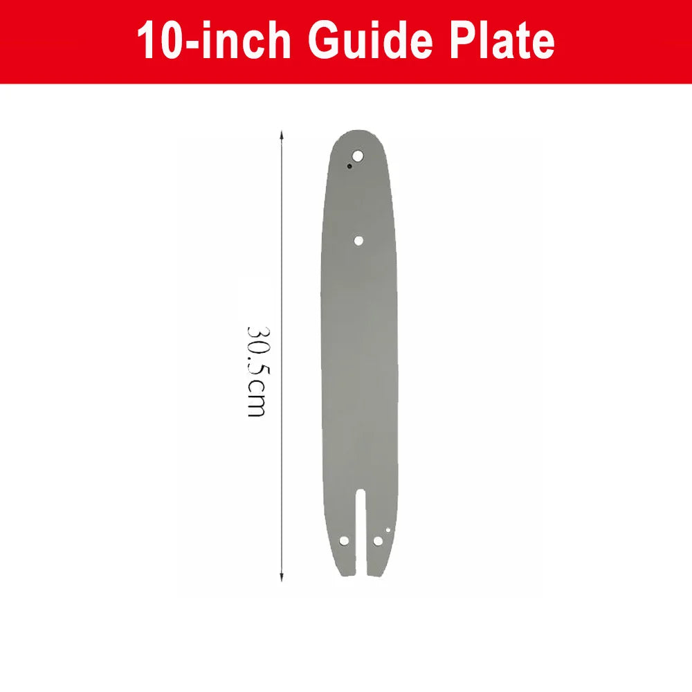 4/6/8/10 Inch 1/4 Chainsaw Chain Guide Portable Electric Saw Mini Chainsaw Logging Saw Blade Pruning Chain Saw Chain Accessories