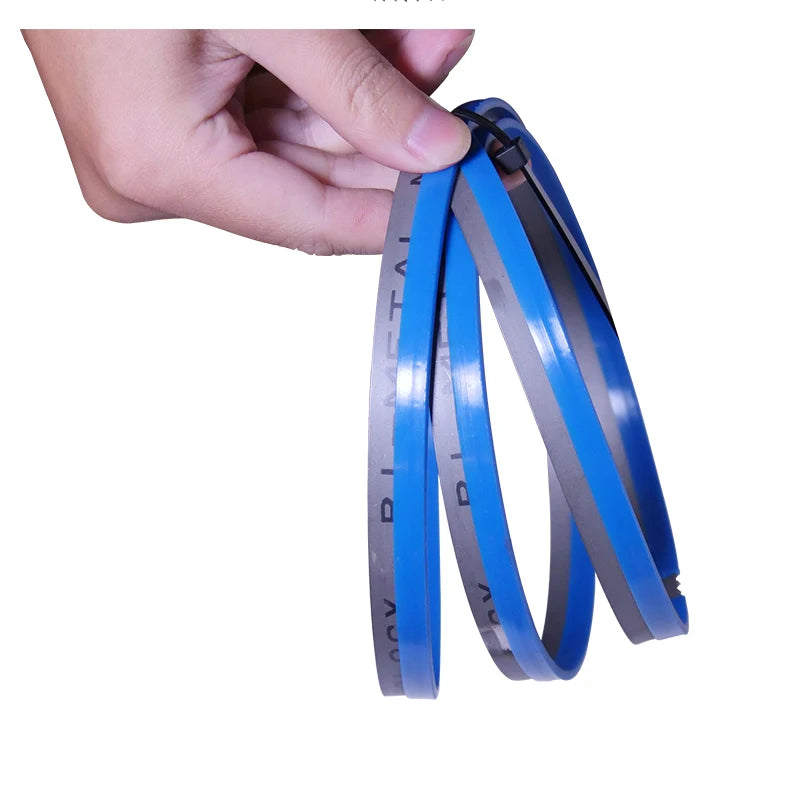 1140mm M42-Bi Metal Bandsaw Blade 1140x13x0.65mm 14/18TPI Woodworking Tool for cutting Metals