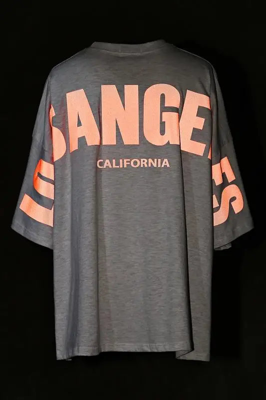 2023 Spring And Summer New Tide Brand Summer Loose Breathable Fitness Training Clothes Sports Casual Short Sleeve T-Shirt Men