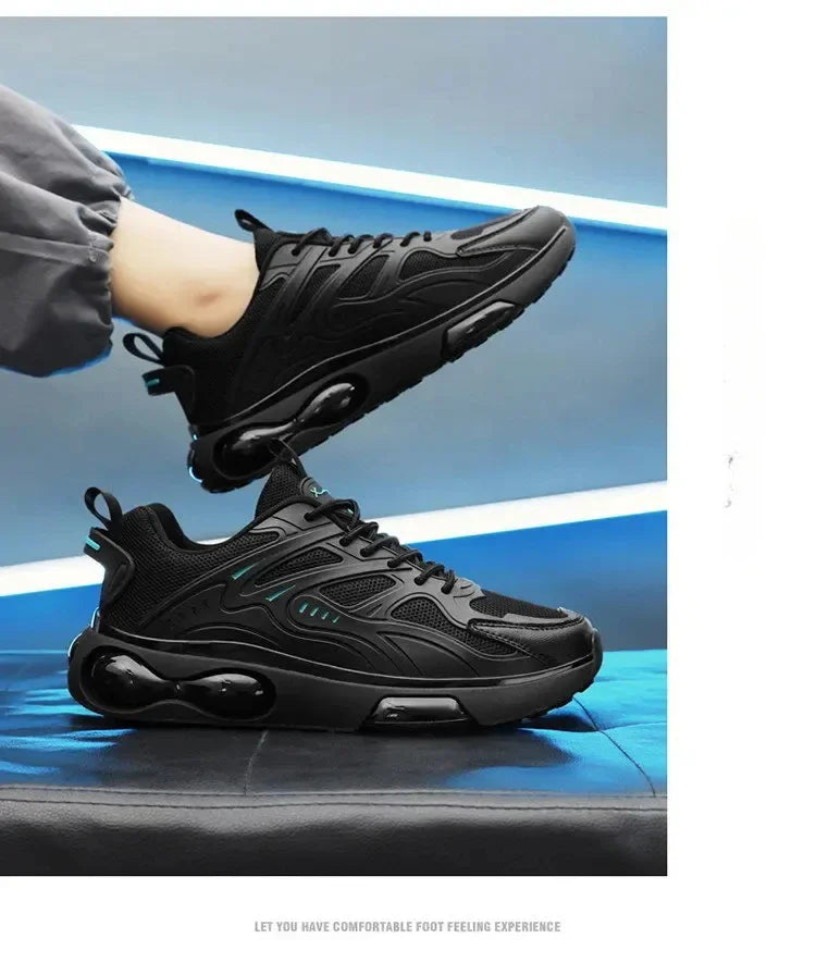 2024 Men's High Quality Sneakers Breathable Fashion Man Running Tennis Shoes Comfortable Classic Casual Shoes
