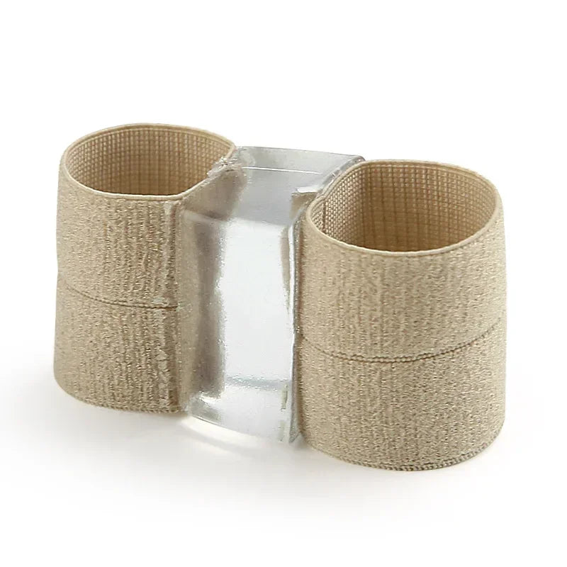 1/2/4Pc TwoToe Separator Hallux Valgus Bunion Corrector Orthotics Feet Bone Thumb Adjuster Correction Pedicure Feet Straightener