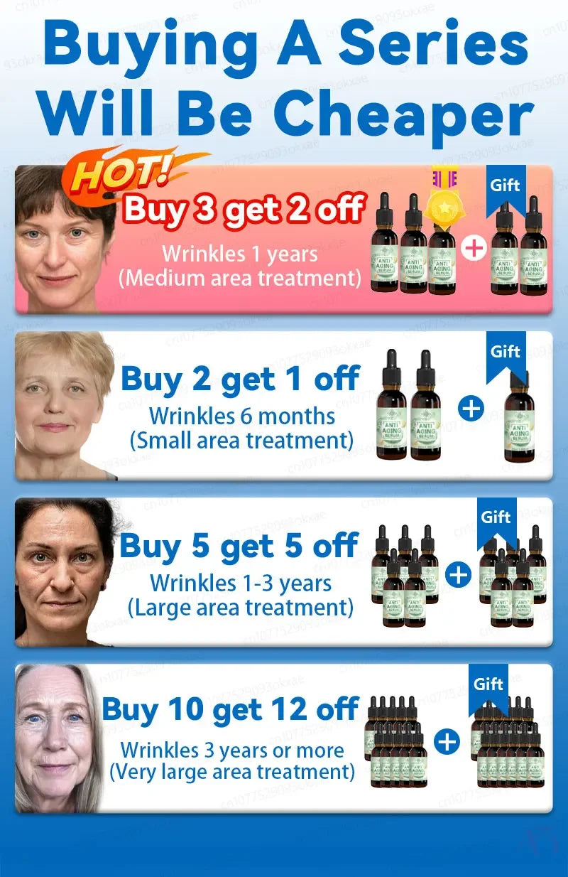 wrinkles disappear become beautiful now Viralgem Store