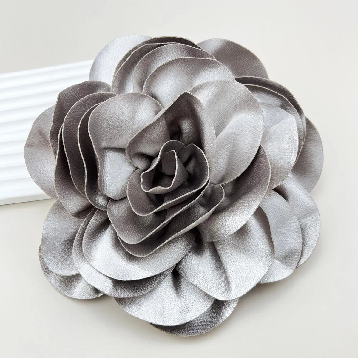 19cm Large Flower Brooch Clip Handmade Clothing Accessory Brooches