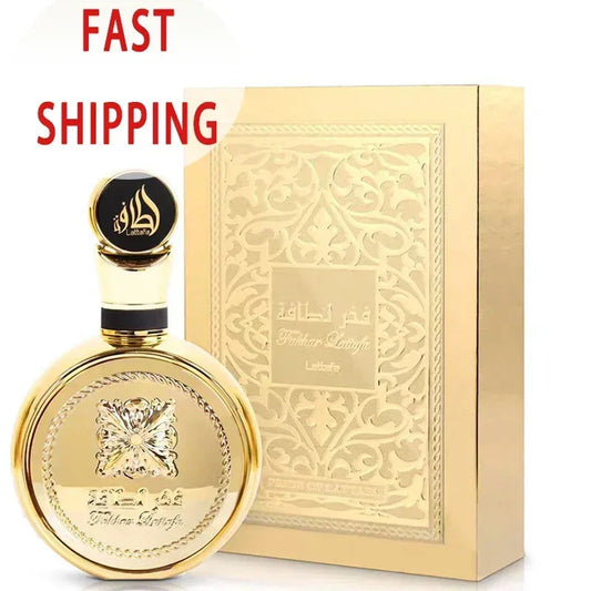 100ml Original Arab Perfumes High Quality Perfume Man And Women Cologne Sexy Tоy Mens Beauty Health Perfum Floral Lattafa Note Viralgem Store