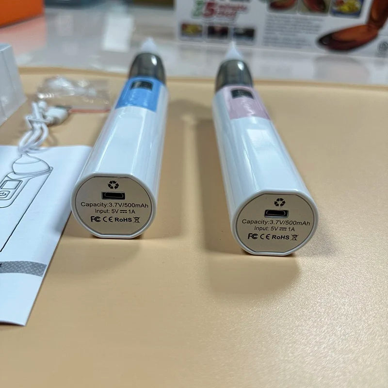 2024 New Pattern Baby Electric Nasal Aspirator Charging Version Newborn Baby Nasal Aspirator Suck Out Prevent Nasal Congestion Viralgem Store