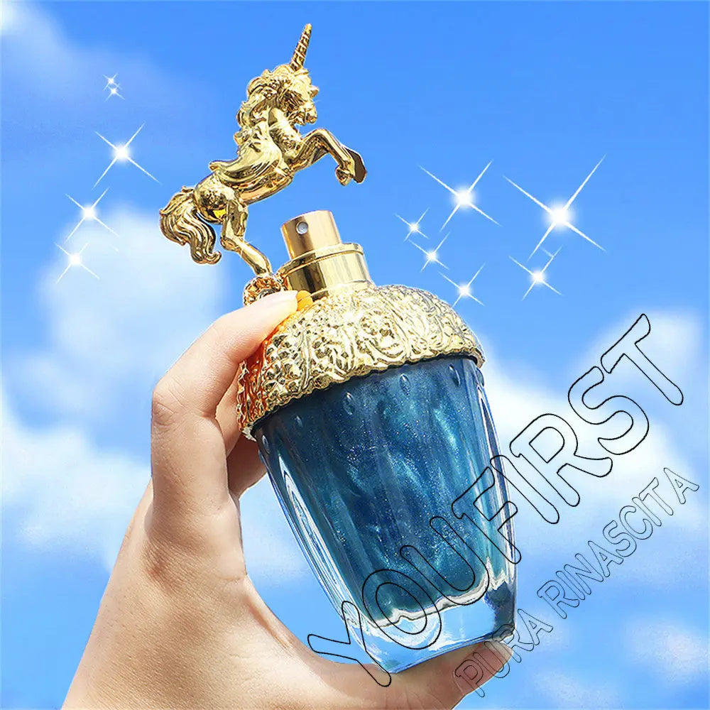 Unicorn Series Original Perfume Women 80ml духи Plant Floral Scent Spray Perfumes De Mujer Fresh Natural Pheromone Parfums Dames Viralgem Store