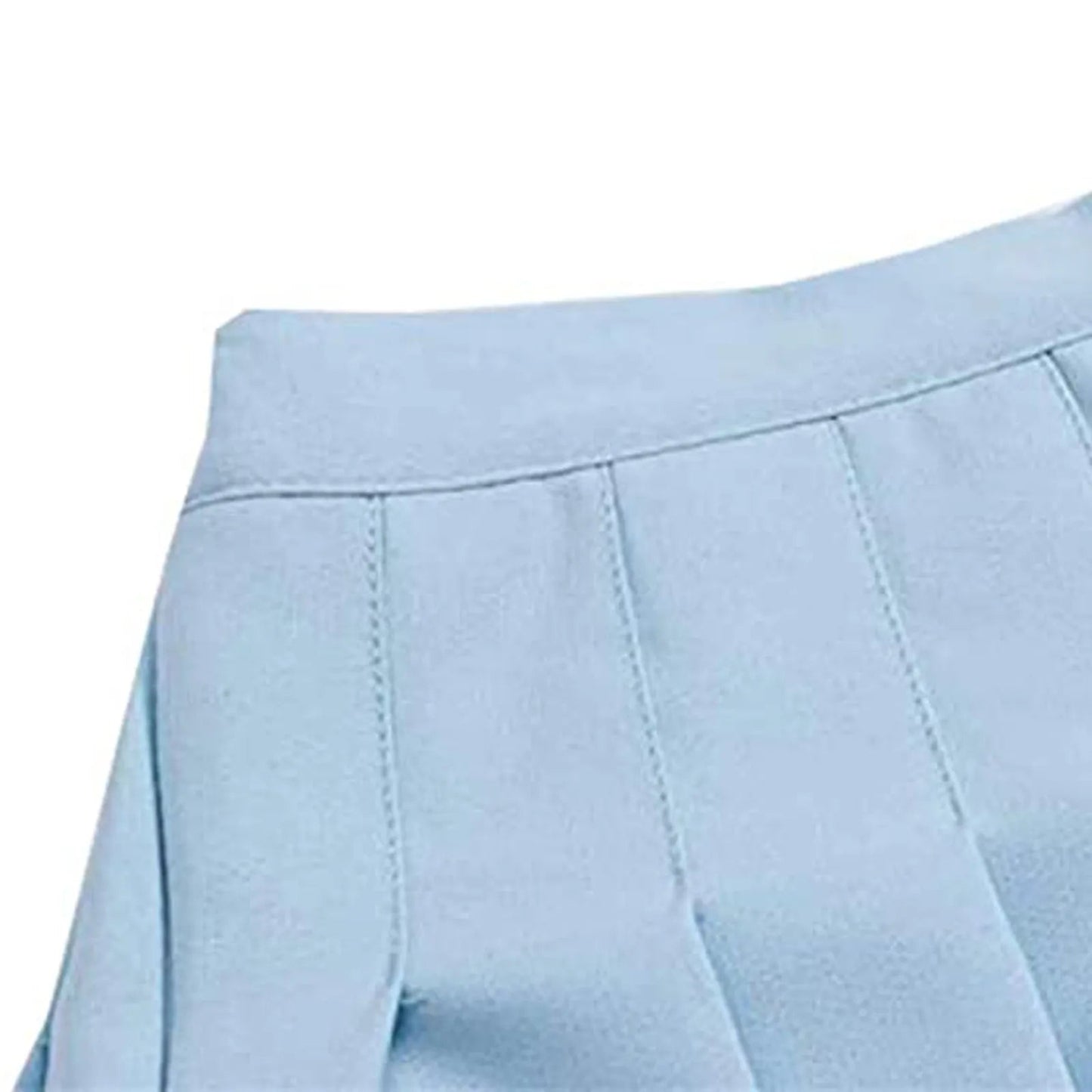 Toddler Ballet Skirt Waist Waist Casual Fashion Skirt Tennis High Pleated Women'S Slim Skirt Mini Skirt Rhinestone Top And Skirt Viralgem Store