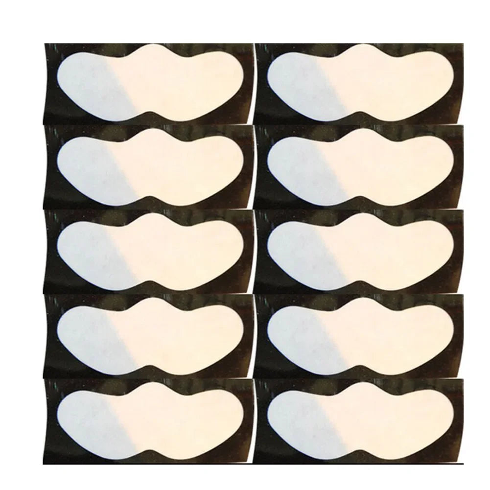 10PCS Nose Blackhead Remover Mask Deep Cleansing Skin Care Shrink Pore Acne Treatment Mask Nose Black Dots Pore Clean Strips Viralgem Store