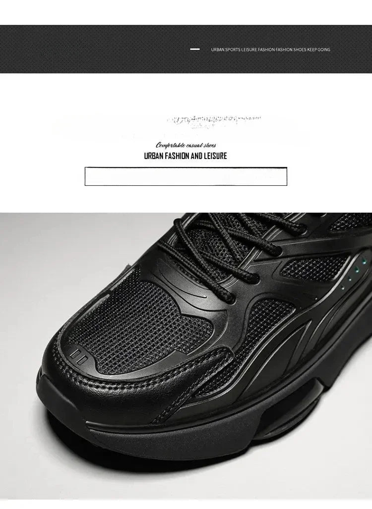 2024 Men's High Quality Sneakers Breathable Fashion Man Running Tennis Shoes Comfortable Classic Casual Shoes