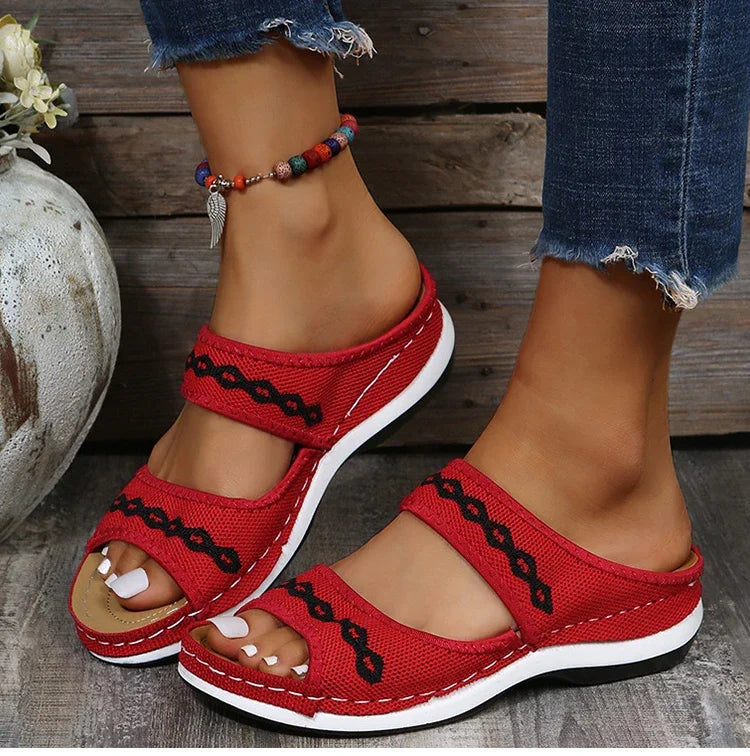 Women Sandals Orthopedic Slippers Summer Shoes Viralgem Store