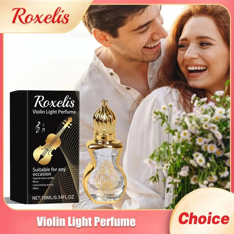 Violin Light Perfume Long Lasting Scent Attract Intimate Partner Daily Romance Dating Flirting Seduction Adult Fragrant Perfumes Viralgem Store