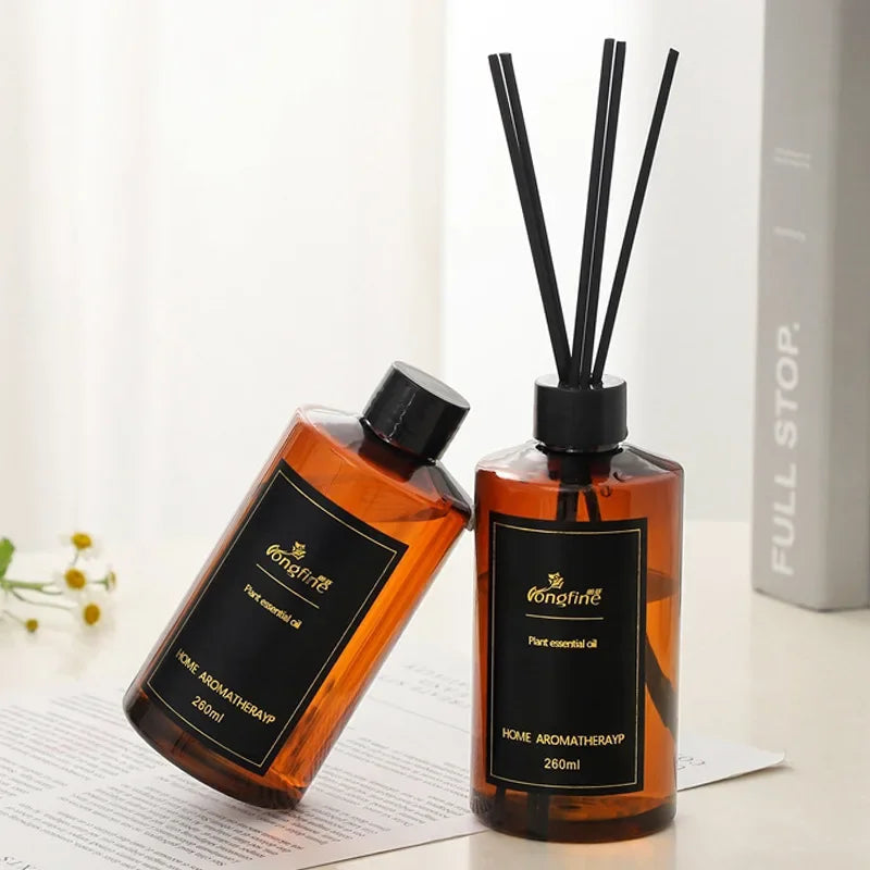 260ml Shangri-La Hilton Jasmine Lavender Fragrance Oil Home Perfumes Hotel Series Essential Oils Aromatic Diffuser DIY Perfume Viralgem Store