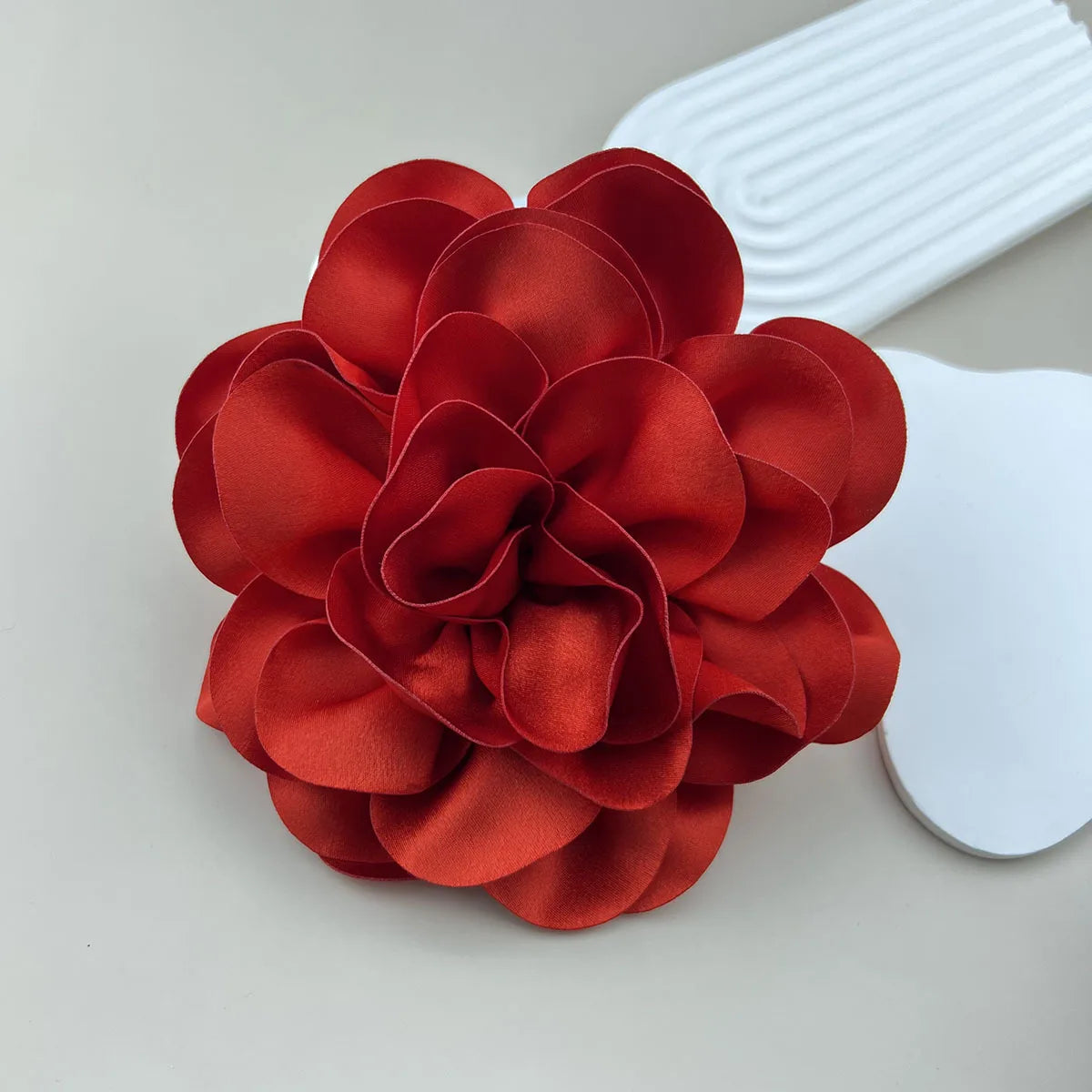 19cm Large Flower Brooch Clip Handmade Clothing Accessory Brooches