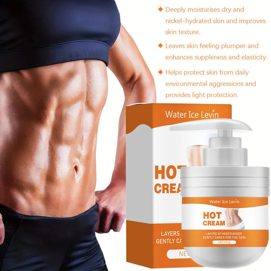 A 100g Beauty Wake Up Butt Lifting Thermal Massage Cream - Unisex Firming Body Lotion for Waist, Legs, Arms For Daily Skin Care Viralgem Store