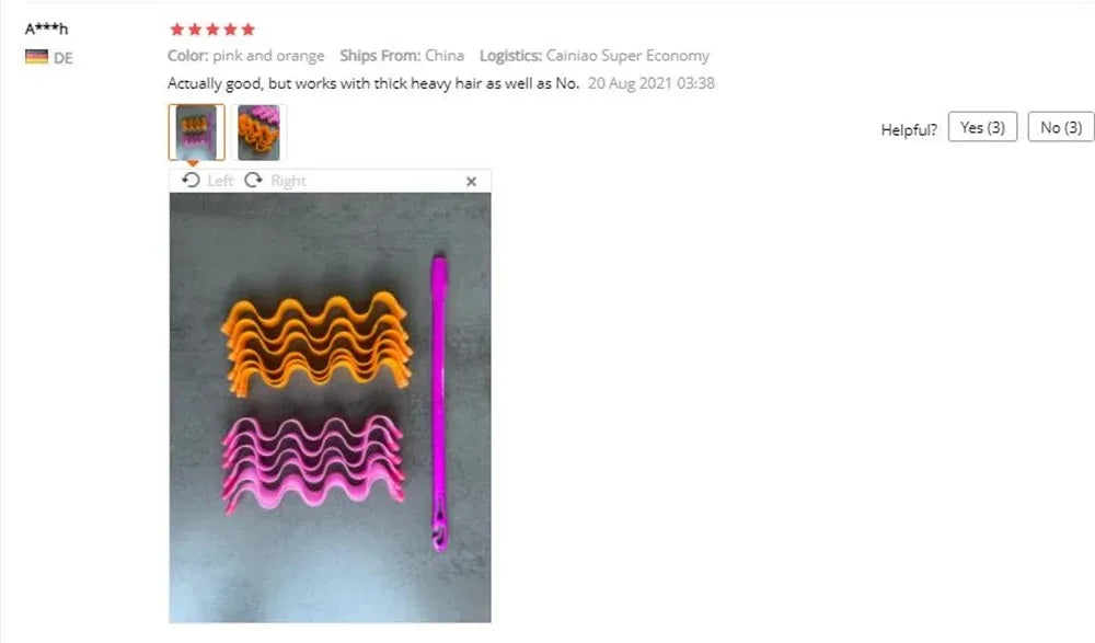 12pcs Heatless Hair Curler No Heat Hair Rollers Soft Curls Curling Rod Roller Sticks Perm Rods Wave Formers Hair Styling Tools