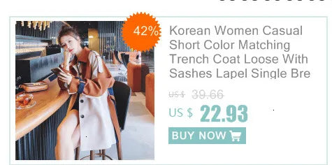 2024 Autumn Korean Mid-length Trench Coat Women Fashion Contrast Color Patchwork Spring Windbreaker Coat Female Windproof Jacket Viralgem Store