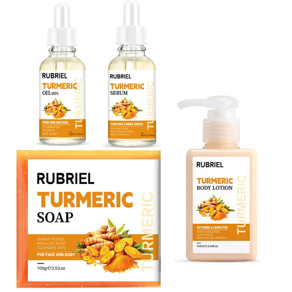 100g  Original Turmeric Soap For Dark Spot Skin Whitening Facial Body Hand Make Soap Bar Deep Cleaning Ginger Moisturizing Viralgem Store