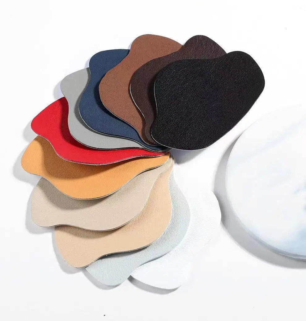 4/6pcs New Sports Shoes Patches Breathable Shoe Pads Patch Sneakers Heel Protector Adhesive Patch Repair Shoes Heel Foot Care